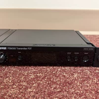 Shure PSM300 System image 2