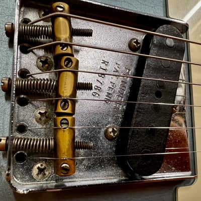 Fender Custom Shop '59 Reissue Telecaster Relic image 13