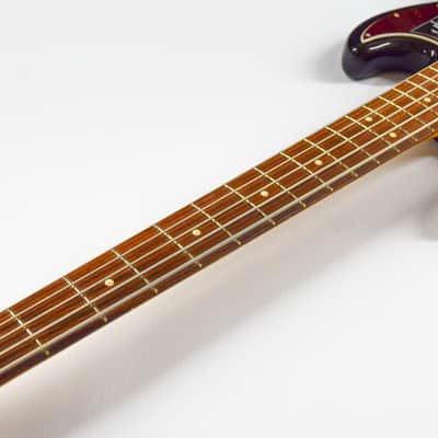 Fender American Professional II Jazz Bass V - 3-Color Sunburst image 8