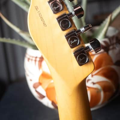Fender American Professional II Telecaster 3-Color Sunburst (Demo) image 10