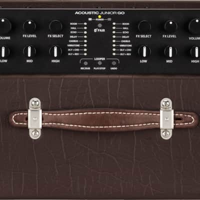 FENDER - Acoustic Junior GO 230V EU - 2314406000 image 4
