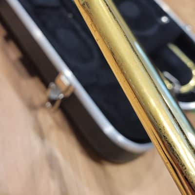 Bach TB301 Student Trombone image 4