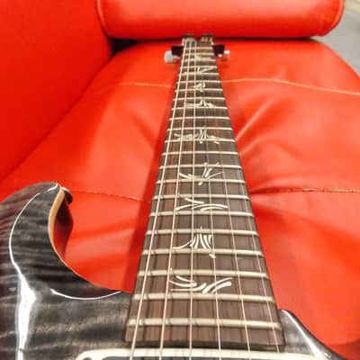PRS Pauls Guitar 2015 Charcoal Burst with case image 14
