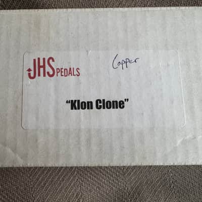 JHS Klon Replica 2012 - Copper Excellent w/ Box image 11