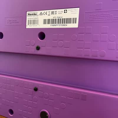 Novation AFX Station 25-Key Analogue Synthesizer (Limited Edition Monosynth) image 8