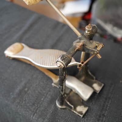 USA Ludwig & Ludwig Chicago Ludwig Jr. Bass Drum Pedal (1940s) image 6