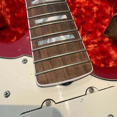 Fender American Vintage II '66 Jazzmaster 2022 - Present - Dakota Red image 7