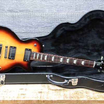 Gibson Les Paul Studio Fire Burst Chrome Hardware Electric Guitar w/Case image 9