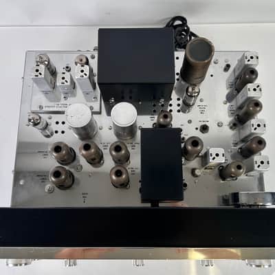 McIntosh MX110 Tube Stereo AM/FM Tuner Amp Preamplifier image 7