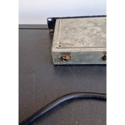 Ashly SC-50 Peak Limiter Compressor - Effect Processor - Fair image 15