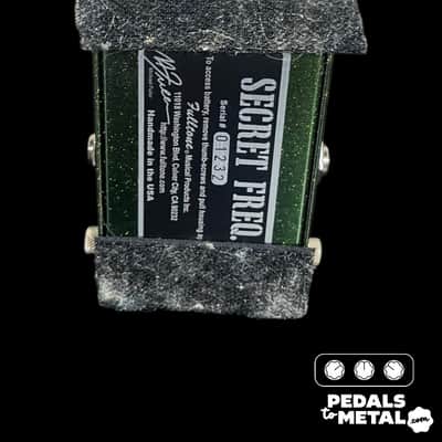 Fulltone Secret Freq-x15343 image 5