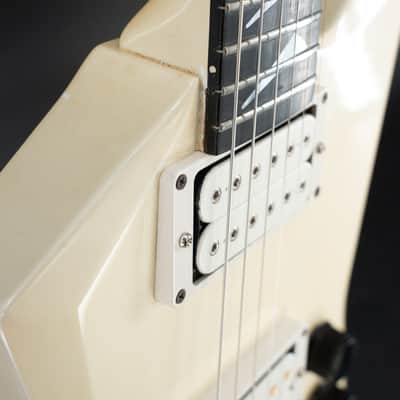 Used 1985 Hamer Scepter - Pearl White - Ser. 513545 image 5