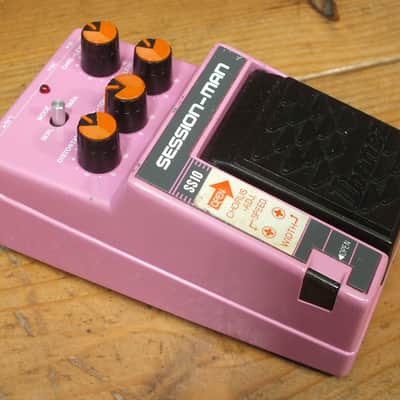 Ibanez Session-Man SS 10 Analog Distortion / Chorus * 80s Japan image 3