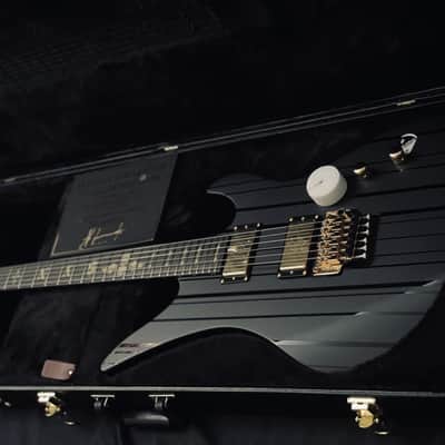 Schecter Synyster gates limited edition 2022 - Gloss/Matte Black image 2