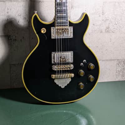 Ibanez AR300-BK Artist 1984 Black Limited Color image 2