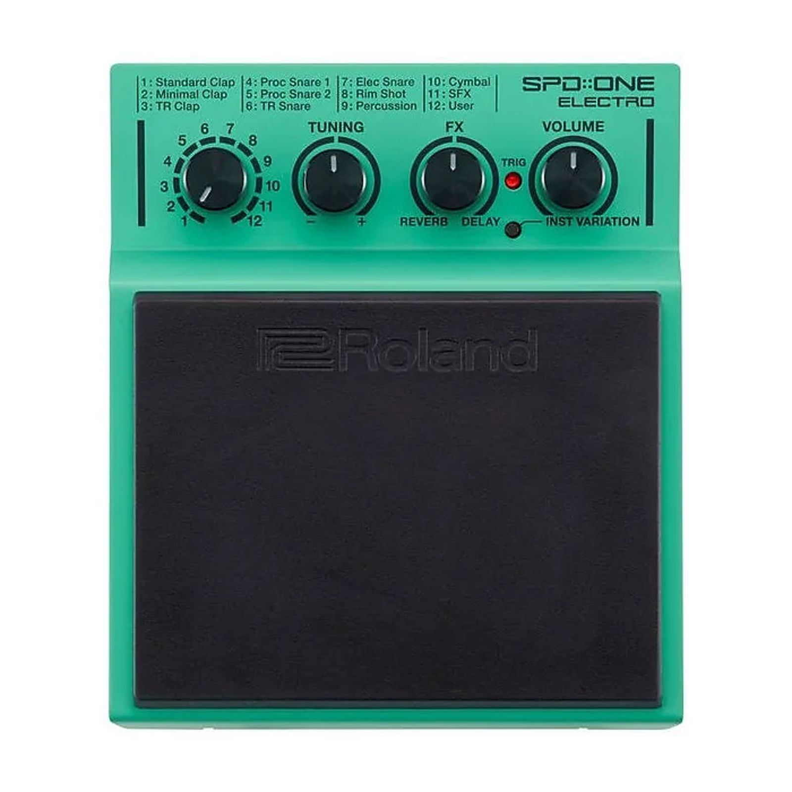 Roland SPD::One Electro Digital Percussion Pad | Reverb