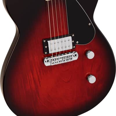 SPECIAL-ORDER! GRETSCH ELECTROMATIC JET CLUB 1 SC | 1H | HT / CLARET BURST image 2