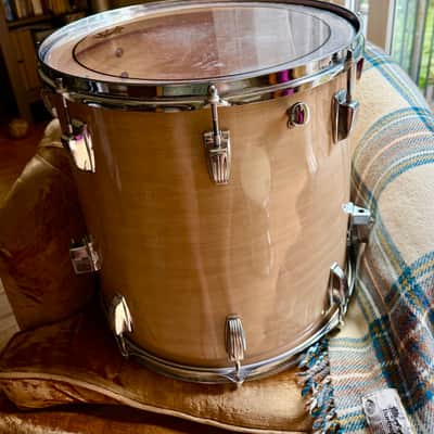 Vintage Ludwig Maple Cortex Kit - 1973 - Excellent!! image 12