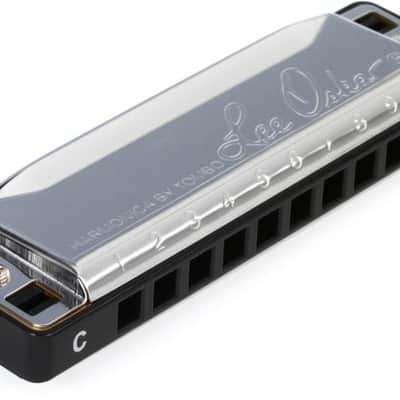 Lee Oskar Major Diatonic Harmonica - Key of C image 2