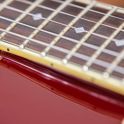 D'Angelico Excel SS Tour | Wine Red image 5