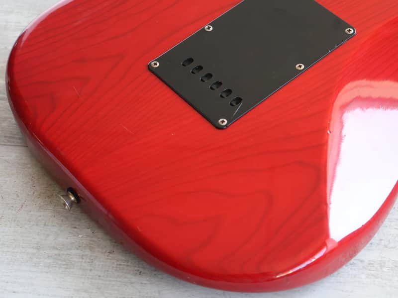 1980's Bill Lawrence (by Morris Japan) BC2R-70G Stratocaster | Reverb