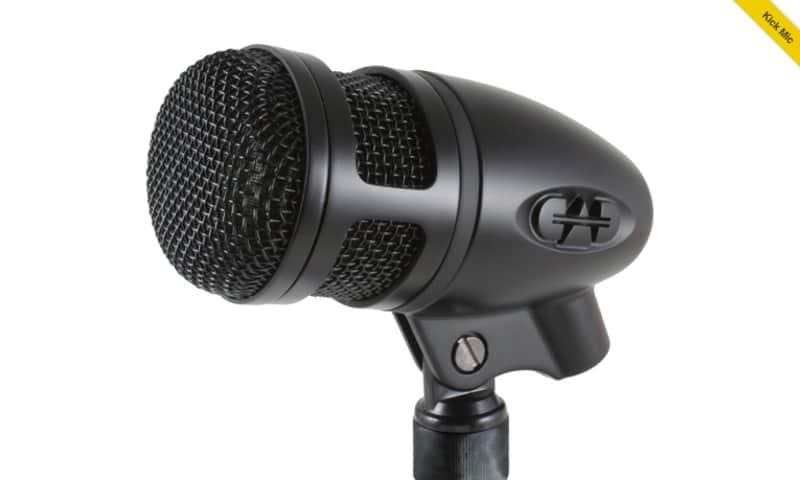 CAD D88 Supercardioid Kick Drum Microphone image 1