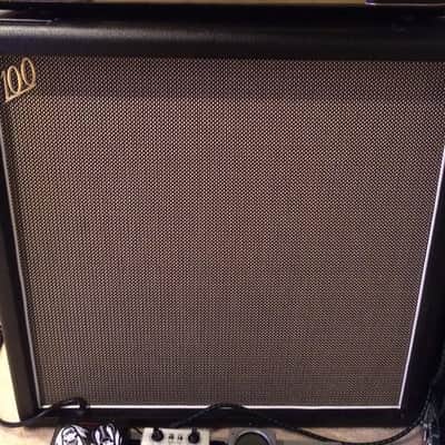 Metropoulos 100B True Replica 4x12 Loaded with Austin Speaker Works Crossroads image 1