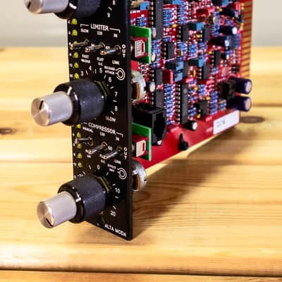 Alta Moda AM-10 500 Series Compressor / Limiter  - Free shipping image 2