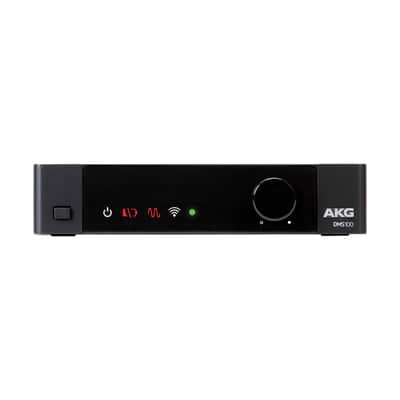 AKG DMS100 Wireless Handheld Microphone Set  - Black image 5