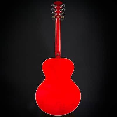 Gibson Everly Brothers J-180 - Cherry image 4