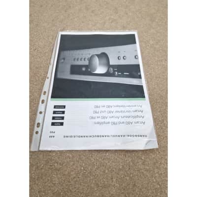 Arcam AVR550 - Hi-Fi Amplifiers - Excellent w/ Original Box image 16