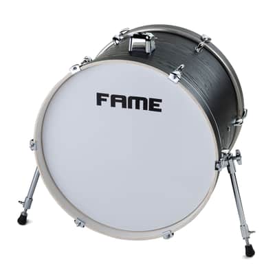 Fame F-DDAKBD20 Kick Pad 20"x16" DD-ONE Akoustic - Kick Pad image 2