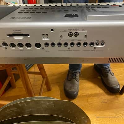 Korg PA-80 Professional Arranger Pre-Owned image 5