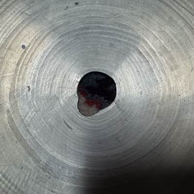 20" K. Zildjian New Stamp (Crack Fix) Ride 1835gr (VIDEO) image 7
