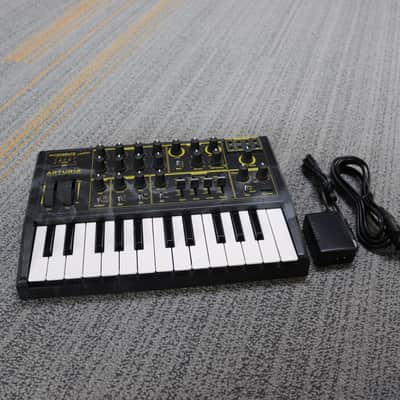Arturia MicroBrute Creation Analog Synthesizer