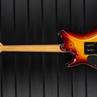 Ibanez AZS2200F STB Prestige - Sunset Burst image 11