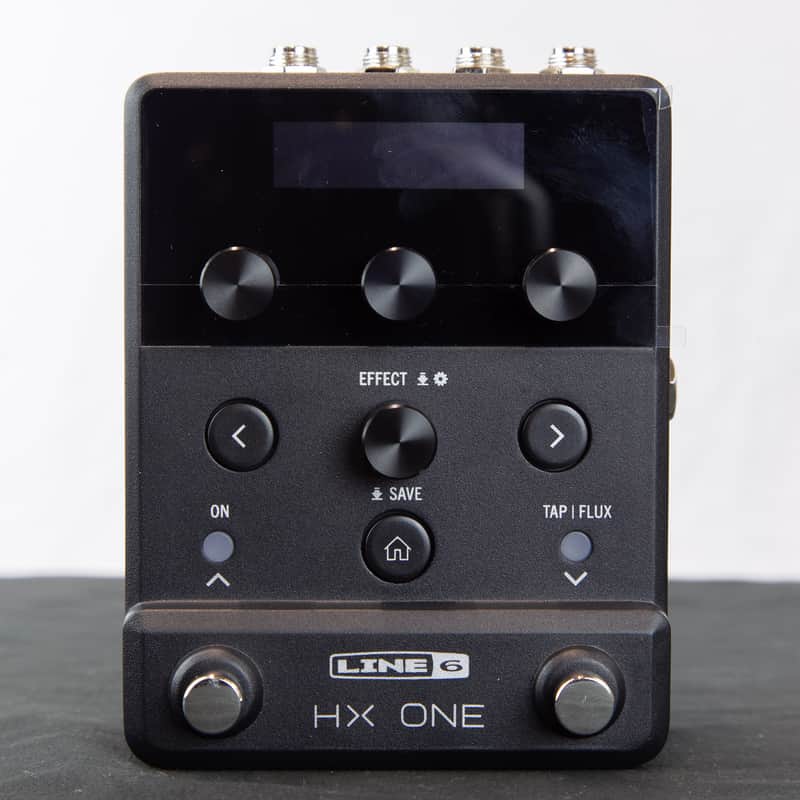 Line 6 HX One 2023 - Present - Black image 1