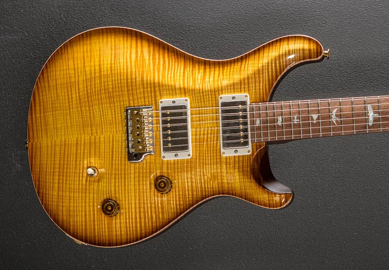 Paul Reed Smith Custom 24 Wood Library Limited w/Brazilian '25 image 1