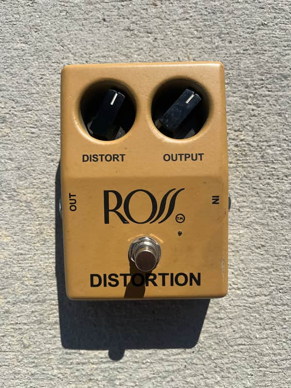 Ross Distortion