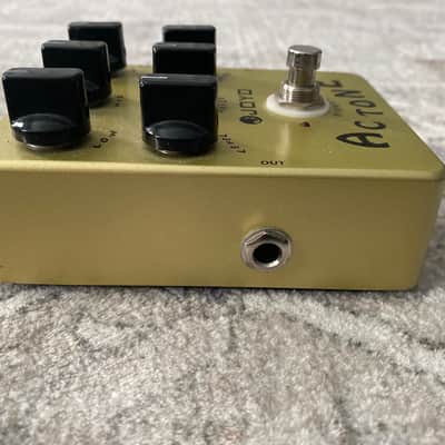 Joyo JF-13 AC Tone 2010s - Gold image 1