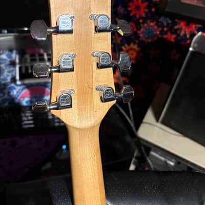 Custom one of a kind handmade maple prince like USA Rich Custom 1970? - Natural image 6