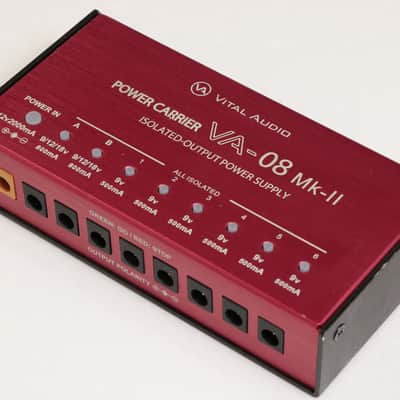 Vital Audio Va 08 Mk Ii Power Carrier - Free Shipping* | Reverb