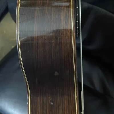 Antonio Aparicio AA100 classical guitar All solid woods cedar top image 5