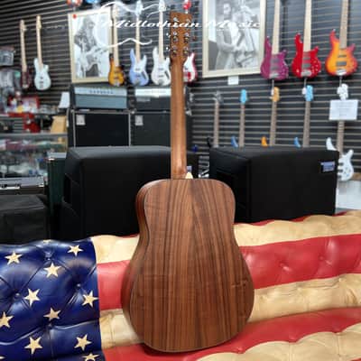 Larrivee D-40-KA - Acoustic/Electric Guitar (Koa & Moon Spruce) - Natural Satin Finish w/Case (136154) image 11