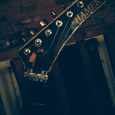 Hamer Standard 1983 Custom image 10