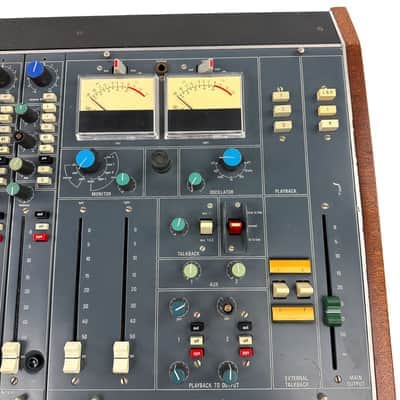 Neve 54 Series Mixing Console - 12 Channel Mixer image 10