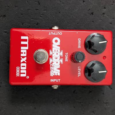 Maxon OD-808X Extreme Overdrive | Reverb