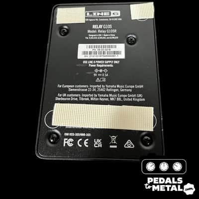 Line 6 Relay G10T II Wireless Transmitter -x11004 image 10