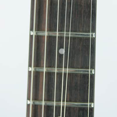 1988 Washburn EC29 Spitfire Signature Series-Stephen's Extended Cutaway ec-29 fret image 9