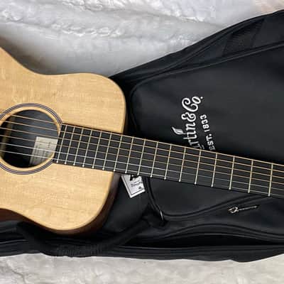 NEW! Martin LX1 Little Martin Acoustic Guitar - Natural - 3.75lbs - Gig Bag - Authorized Dealer - G06920 image 4